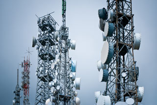telecom-towers